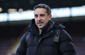 Duas estrelas em ascensão da academia do Man Utd provam que as três prioridades de transferência de Gary Neville estão erradas Duas estrelas em ascensão da academia do Man Utd provam que as três prioridades de transferência de Gary Neville estão erradas