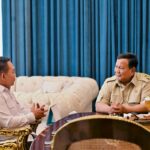 Dudung Temui Prabowo di Istana, Bahas Pertahanan hingga Geopolitik Global