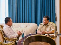 Dudung Temui Prabowo di Istana, Bahas Pertahanan hingga Geopolitik Global Dudung Temui Prabowo di Istana, Bahas Pertahanan hingga Geopolitik Global