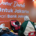 Dukung Ketersediaan Stok Darah di Ibu Kota, Banco Jakarta Gelar Aksi Donor Darah