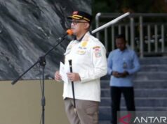 Dukung Kinerja, Satpol PP Harap Bisa Punya Kantor Sendiri Dukung Kinerja, Satpol PP Harap Bisa Punya Kantor Sendiri