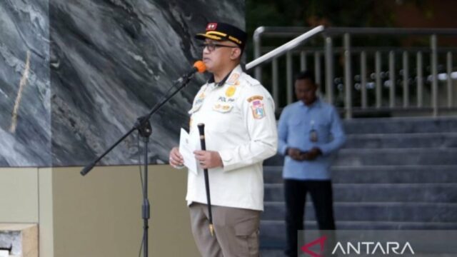 Dukung Kinerja, Satpol PP Harap Bisa Punya Kantor Sendiri
