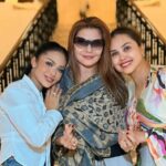 Dukungan Kris Dayanti para Tamara Bleszynski de Tengah Isu Gak Akur Sama Teuku Rassya