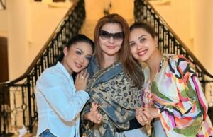 Dukungan Kris Dayanti para Tamara Bleszynski de Tengah Isu Gak Akur Sama Teuku Rassya Dukungan Kris Dayanti para Tamara Bleszynski de Tengah Isu Gak Akur Sama Teuku Rassya