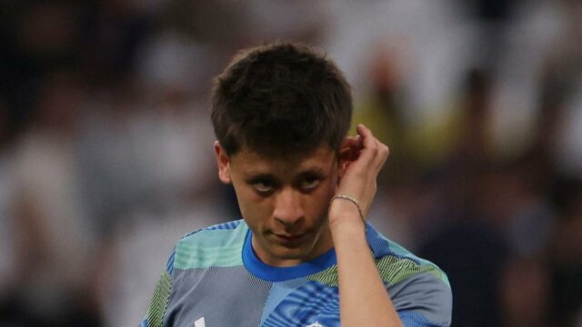 Dupla do Real Madrid fora da temporada devido a lesões
