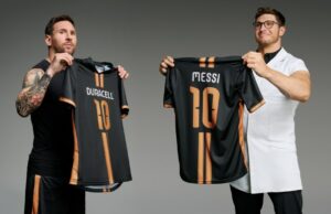 Duracell contrata Lionel Messi para promover promoções durante a Copa do Mundo Duracell contrata Lionel Messi para promover promoções durante a Copa do Mundo