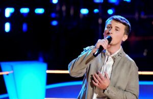 Dylan Carter, ex-concorrente do ‘The Voice’, morre aos 24 anos Dylan Carter, ex-concorrente do 'The Voice', morre aos 24 anos