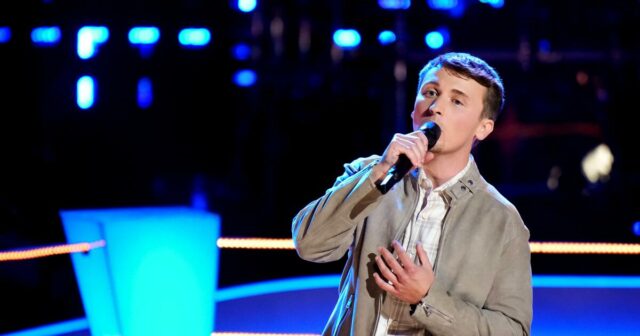 Dylan Carter, ex-concorrente do 'The Voice', morre aos 24 anos
