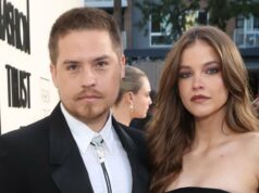 Dylan Sprouse quebra o silêncio ao lidar com intruso em sua casa Dylan Sprouse sobre como o casamento com Barbara Palvin o preparou para o filme Buddy Cop com Mason Gooding Merge Layers