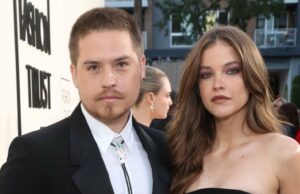 Dylan Sprouse quebra o silêncio ao lidar com intruso em sua casa Dylan Sprouse sobre como o casamento com Barbara Palvin o preparou para o filme Buddy Cop com Mason Gooding Merge Layers