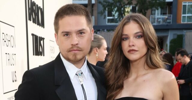 Dylan Sprouse sobre como o casamento com Barbara Palvin o preparou para o filme Buddy Cop com Mason Gooding Merge Layers