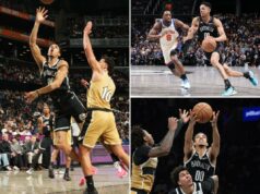 É hora de pensar em Josh Minott como parte do núcleo jovem dos Nets? É hora de pensar em Josh Minott como parte do núcleo jovem dos Nets?