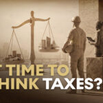 É hora de repensarmos os impostos?