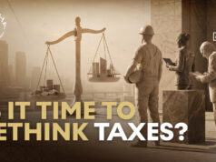 É hora de repensarmos os impostos? É hora de repensarmos os impostos?