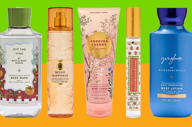 É hora de uma atualização de primavera - todos os cuidados corporais da Bath and Body Works custam apenas US $ 5,95 neste fim de semana
