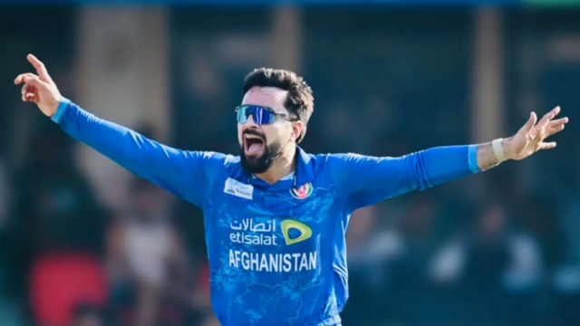 É improvável que Rashid Khan participe de um teste único contra a Índia em junho
