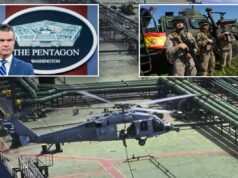 E-mail do Pentágono flutua suspendendo a Espanha da OTAN, outras medidas sobre a divisão do Irã: relatório E-mail do Pentágono flutua suspendendo a Espanha da OTAN, outras medidas sobre a divisão do Irã: relatório