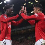 'É terrível': Paul Scholes argumenta que duas estrelas do Man Utd ficaram profundamente 'expostas' na partida de Brentford