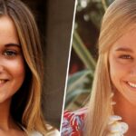 É um dia de sol para os fãs de ‘Brady Bunch’! As duas Marcia Bradys acabaram de se conhecer