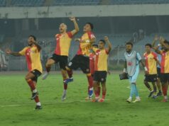 EBFCvs OFC LIVE, ISL 2025-26: East Bengal busca três pontos contra o lutador Odisha, partida a partir das 19h30 IST EBFCvs OFC LIVE, ISL 2025-26: East Bengal busca três pontos contra o lutador Odisha, partida a partir das 19h30 IST