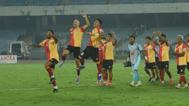 EBFCvs OFC LIVE, ISL 2025-26: East Bengal busca três pontos contra o lutador Odisha, partida a partir das 19h30 IST
