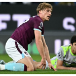EPL: Burnley rebaixado após derrota para o Manchester City