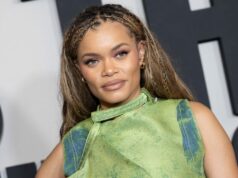 ESCUTE: Andra Day sobre por que ela apoia a campanha No Kid Hungry para acabar com a fome infantil: ‘É da maior importância’ Andra Day at the "Is This Thing On?" New York Special Screening held at the DGA Theater on December 10, 2025 in New York, New York. (Photo by Stephanie Augello/Variety via Getty Images)