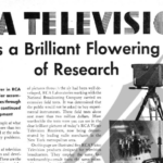 ESCUTE: Feliz Aniversário, Televisão! Revisitando o lançamento do meio na Feira Mundial de Nova York de 1939