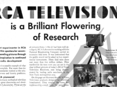 ESCUTE: Feliz Aniversário, Televisão! Revisitando o lançamento do meio na Feira Mundial de Nova York de 1939 ESCUTE: Feliz Aniversário, Televisão! Revisitando o lançamento do meio na Feira Mundial de Nova York de 1939