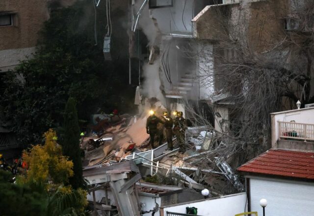 EUA, Irã e mediadores pressionam por um cessar-fogo de 45 Yahoo news home