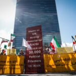 EUA condenam o papel de liderança do Irão na conferência nuclear da ONU como “além de vergonhoso”