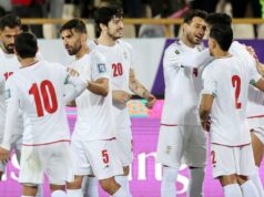 EUA dizem que o Irã pode jogar a Copa do Mundo de 2026, mas proíbe aqueles que tenham “ligações com o IRGC” INTERATIVO-Futebol FIFA Como os times estão no grupo da Copa do Mundo 2026-1776670778