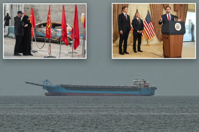 EUA e Irã podem retomar negociações de guerra esta semana, EUA e Irã podem retomar negociações de guerra esta semana, apesar do bloqueio portuário