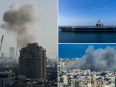 EUA e Irã recebem plano para encerrar as hostilidades e cessar-fogo imediato: Relatório EUA e Irã recebem plano para encerrar as hostilidades e cessar-fogo imediato: Relatório