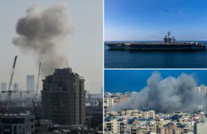 EUA e Irã recebem plano para encerrar as hostilidades e cessar-fogo imediato: Relatório EUA e Irã recebem plano para encerrar as hostilidades e cessar-fogo imediato: Relatório