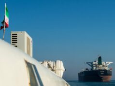 EUA visam refinaria da China na ampla repressão ao petróleo no Irã e sancionam petroleiros da ‘frota paralela’ EUA visam refinaria da China na ampla repressão ao petróleo no Irã e sancionam petroleiros da 'frota paralela'