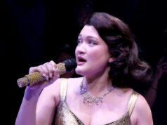 EXCLUSIVO: Veja a estrela de ‘The Pitt’ Isa Briones Belt um clássico de Connie Francis para ‘Just In Time’ da Broadway EXCLUSIVO: Veja a estrela de 'The Pitt' Isa Briones Belt um clássico de Connie Francis para 'Just In Time' da Broadway
