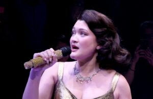 EXCLUSIVO: Veja a estrela de ‘The Pitt’ Isa Briones Belt um clássico de Connie Francis para ‘Just In Time’ da Broadway EXCLUSIVO: Veja a estrela de 'The Pitt' Isa Briones Belt um clássico de Connie Francis para 'Just In Time' da Broadway