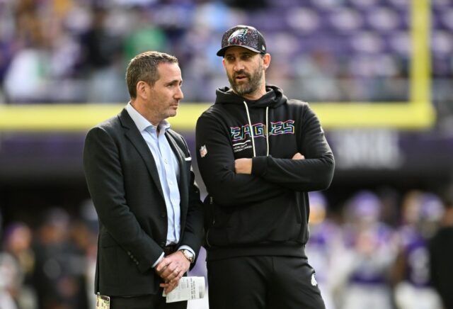 Minnesota Vikings pass-rusher Jonathan Greenard