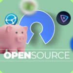 Um smartphone cercado por ícones e moedas de aplicativos pagos favoritos