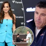 Editor executivo do Athletic admite erro ao lidar com o escândalo Dianna Russini-Mike Vrabel em reunião com a equipe