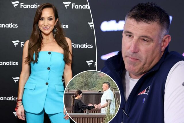 Editor executivo do Athletic admite erro ao lidar com o escândalo Dianna Russini-Mike Vrabel em reunião com a equipe
