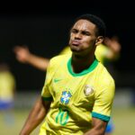 Eduardo Conceição é o garoto-prodígio do Brasil em comparação com Vinicius Jr, fatos importantes sobre o alvo do Man Utd