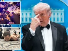 Educadores condenados e demitidos depois que postagens expressam decepção com o fato de Trump ter sobrevivido ao tiroteio no jantar da WHCA Educadores condenados e demitidos depois que postagens expressam decepção com o fato de Trump ter sobrevivido ao tiroteio no jantar da WHCA