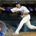 Edwin Díaz, dos Dodgers, revela cronograma após cirurgia no cotovelo: 'Melhor cenário'