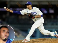 Edwin Díaz, dos Dodgers, revela cronograma após cirurgia no cotovelo: ‘Melhor cenário’ Edwin Díaz, dos Dodgers, revela cronograma após cirurgia no cotovelo: 'Melhor cenário'