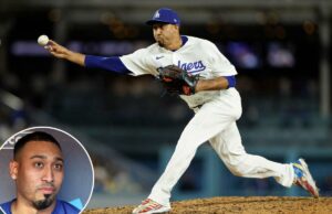 Edwin Díaz, dos Dodgers, revela cronograma após cirurgia no cotovelo: ‘Melhor cenário’ Edwin Díaz, dos Dodgers, revela cronograma após cirurgia no cotovelo: 'Melhor cenário'