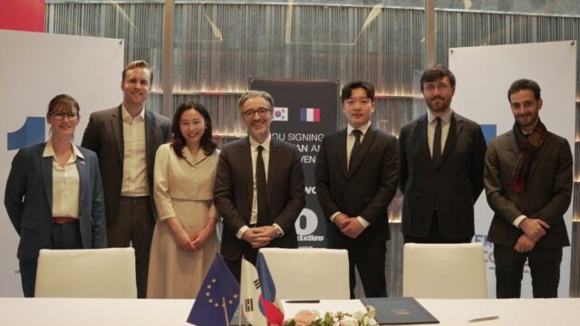 Ego Productions da Mediawan e Flix Oven da Coreia assinam entendimento de coprodução (EXCLUSIVO)
