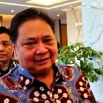 Ekonomi Kuartal I Diprediksi Capai 5.5 Persen, Airlangga: Kita Harus Sampaikan Hasil Positif