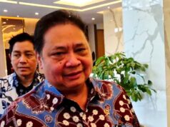 Ekonomi Kuartal I Diprediksi Capai 5.5 Persen, Airlangga: Kita Harus Sampaikan Hasil Positif Ekonomi Kuartal I Diprediksi Capai 5.5 Persen, Airlangga: Kita Harus Sampaikan Hasil Positif